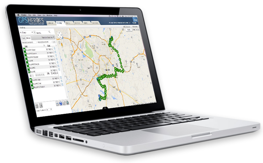 laptop tracking software for mac