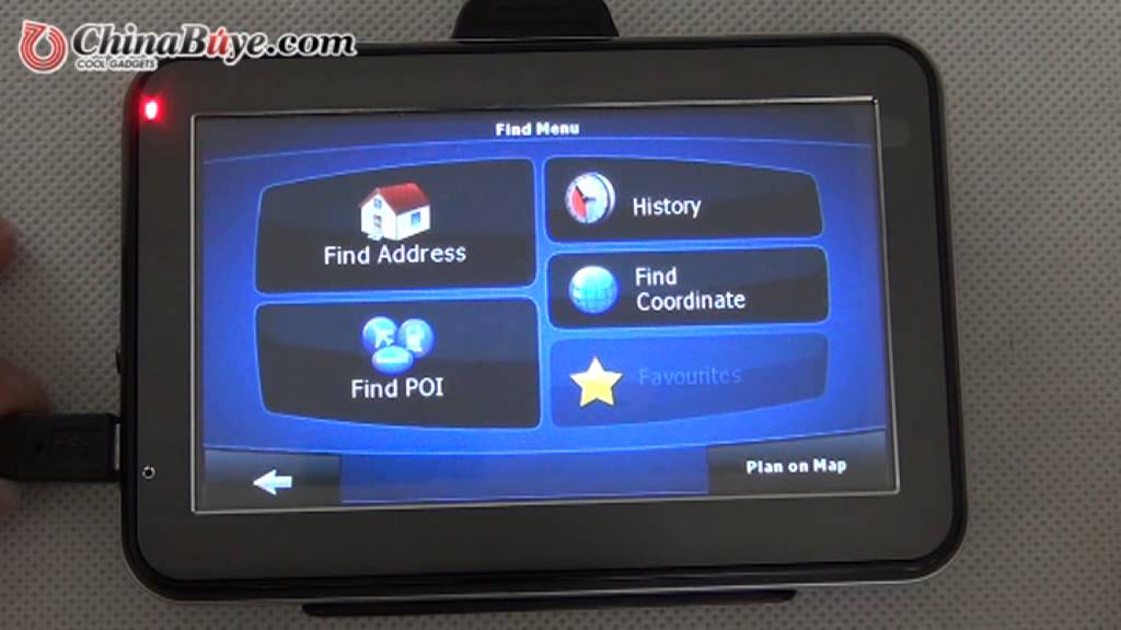 gps software for windows ce
